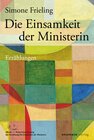 Buchcover Die Einsamkeit der Ministerin