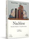 Buchcover Nachlese