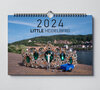 Buchcover Little Heidelberg Kalender 2024 (Wandkalender DIN A3 Quer)