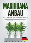 Buchcover Marihuana Anbau - das Handbuch für Einsteiger