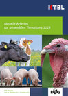Buchcover Aktuelle Arbeiten zur artgemäßen Tierhaltung 2023