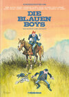 Buchcover Die Blauen Boys