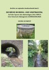 Buchcover Die Bäche im Brohl- und Vinxtbachtal