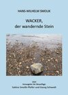 Buchcover Wacker, der wandernde Stein