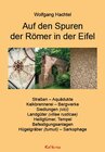 Buchcover Auf den Spuren der Römer in der Eifel