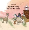 Buchcover Alpaka Samy an der Nordsee