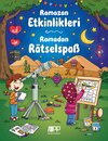 Buchcover Ramadan-Rätselspaß