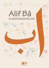 Buchcover Alif Bâ in Gebärdensprache