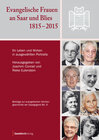 Buchcover Evangelische Frauen an Saar und Blies 1815–2015