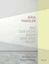 Buchcover Wie das Licht nach dem Weg fragt