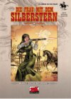 Buchcover Die Frau mit dem Silberstern