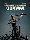 Buchcover Die Ballade vom Soldaten Odawaa