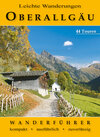 Buchcover Leichte Wanderungen Oberallgäu