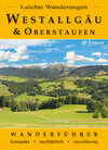 Buchcover Leichte Wanderungen Westallgäu und Oberstaufen