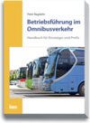 Buchcover Betriebsführung im Omnibusverkehr