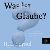 Buchcover Was ist Glaube?