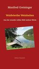 Buchcover Waldviertler Weisheiten