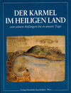 Buchcover Der Karmel im Heiligen Land