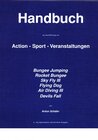 Buchcover Handbuch zur Durchführung von Action-Sport-Veranstaltungen