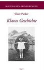 Buchcover Klaras Geschichte