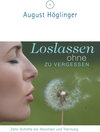 Buchcover Loslassen ohne zu vergessen