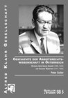 Buchcover Geschichte der Arbeitsrechtswissenschaft in Österreich
