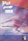 Buchcover Jazz-, Pop-, Rock Theorielehrplan