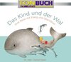 Buchcover Das Kind und der Wal. Audio-CD und Taschenbuch im CD Format - 2 tlg.