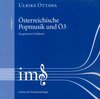 Buchcover Österreichische Popmusik und Ö3
