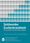 Buchcover Zeitbombe Zuckerkrankheit