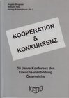 Buchcover Kooperation & Konkurrenz