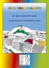 Buchcover Mein Graz-Malbuch