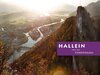 Buchcover Hallein und der Tennengau