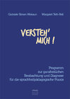 Buchcover Versteh' mich!