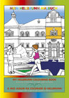 Buchcover Mein Hellbrunn-Malbuch