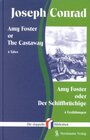 Buchcover Amy Foster or the Castaway /Amy Foster oder der Schiffbrüchige