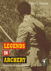 Buchcover Legends in Archery
