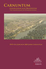 Buchcover CARNUNTUM - Vom Legionslager zur Donaumetropole