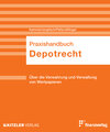 Buchcover Praxishandbuch Depotrecht