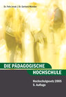 Buchcover Die Pädagogische Hochschule