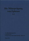 Buchcover Die Münzprägung von Ephesos. Band 5, Teil 2