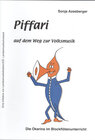 Buchcover Piffari auf dem Weg zur Volksmusik