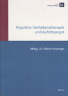 Buchcover Kognitive Verhaltenstherapie & Auftrittsangst
