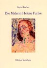 Buchcover Die Malerin Helene Funke