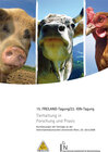 Buchcover Tierhaltung in Forschung und Praxis
