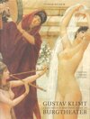 Buchcover Gustav Klimt, Franz Matsch und Ernst Klimt im Burgtheater