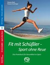 Buchcover Fit mit Schüßler - Sport ohne Reue