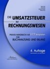 Buchcover Die Umsatzsteuer im Rechnungswesen