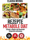 Buchcover Rezepte für die Metabole Diät