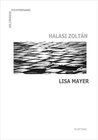Buchcover Dichterpaare /Költőpárok: Halasi Zoltán - Lisa Mayer